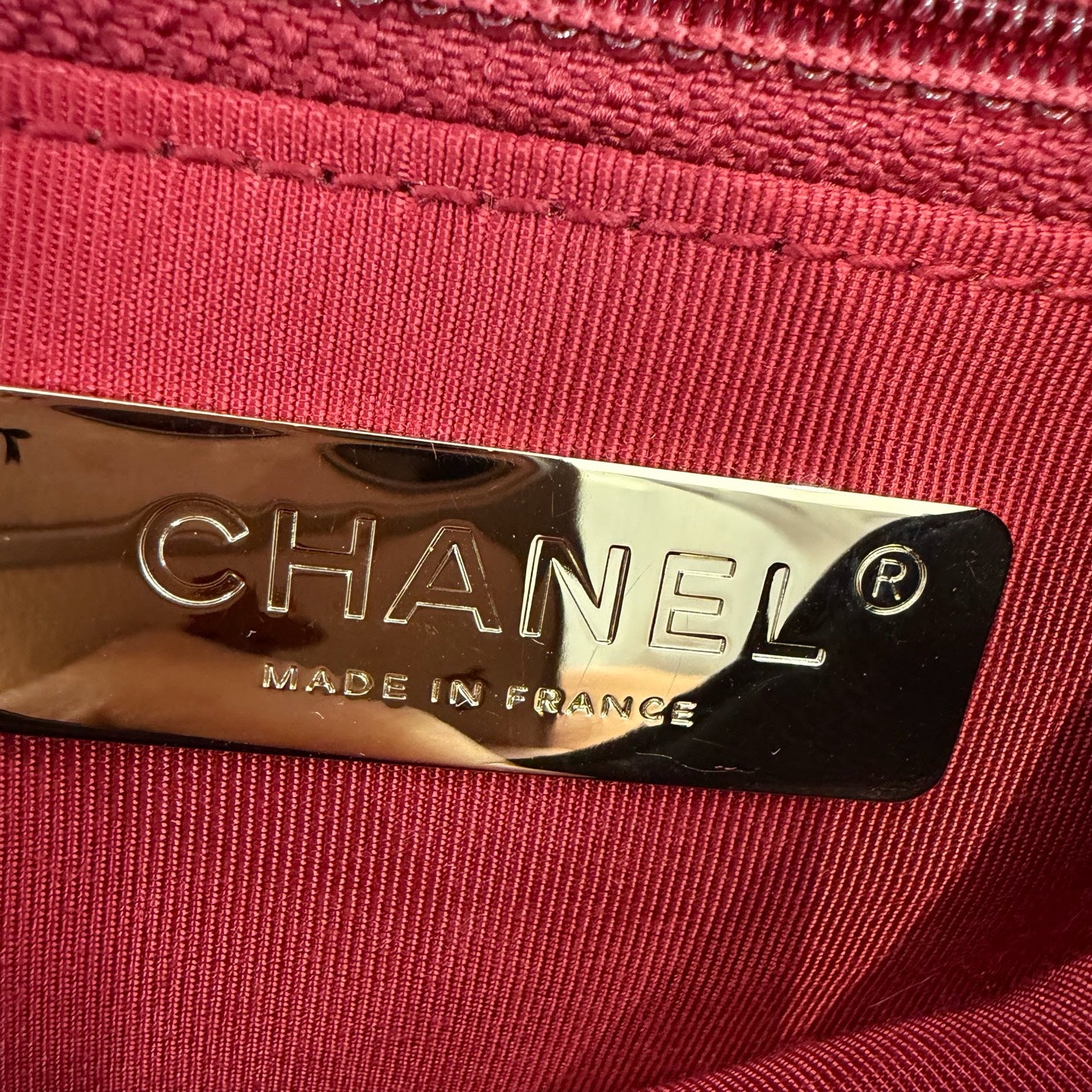 Chanel - Other - Leather - Black - (Other)