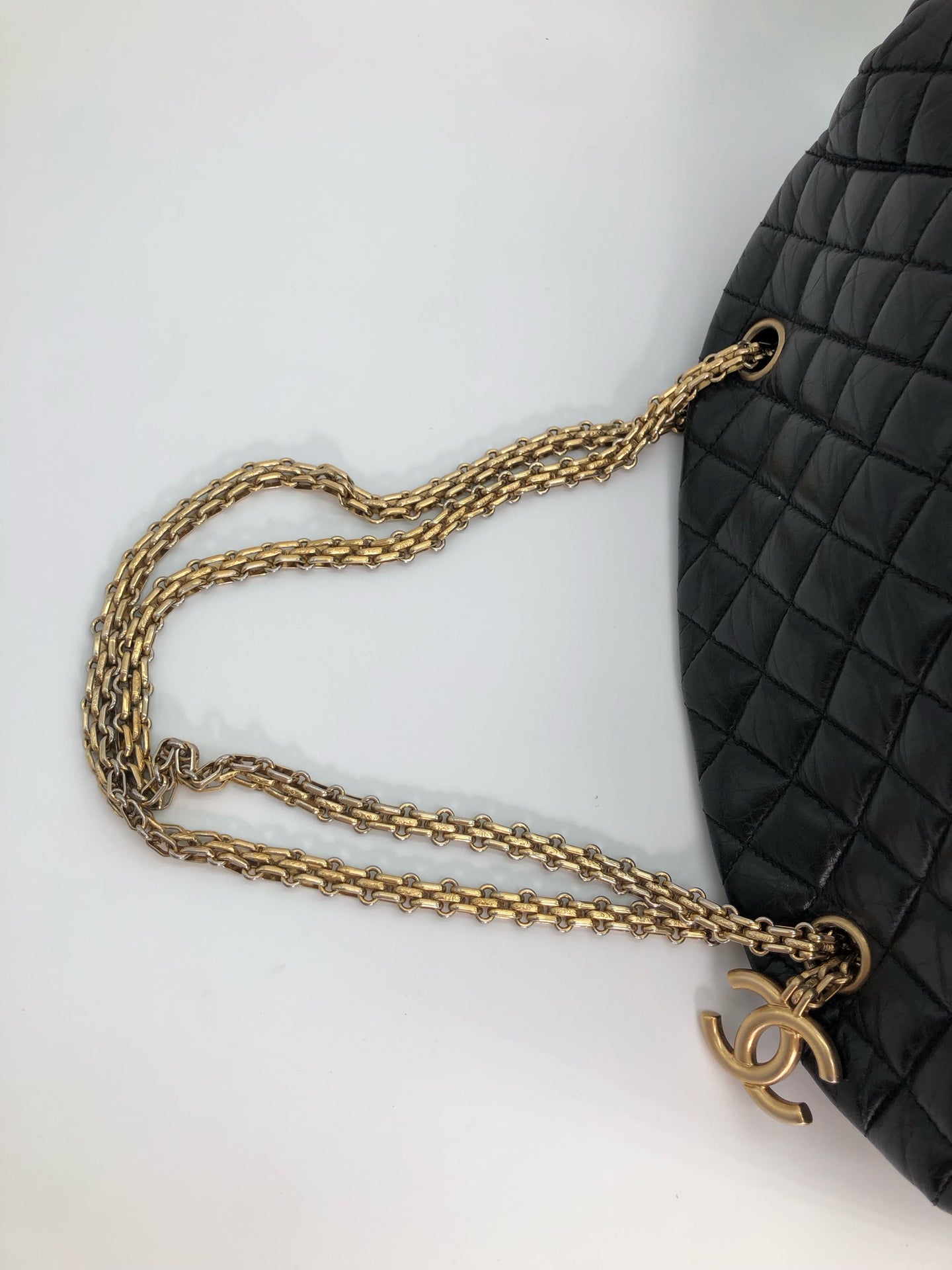 Chanel - Other - Leather - Black - (small)