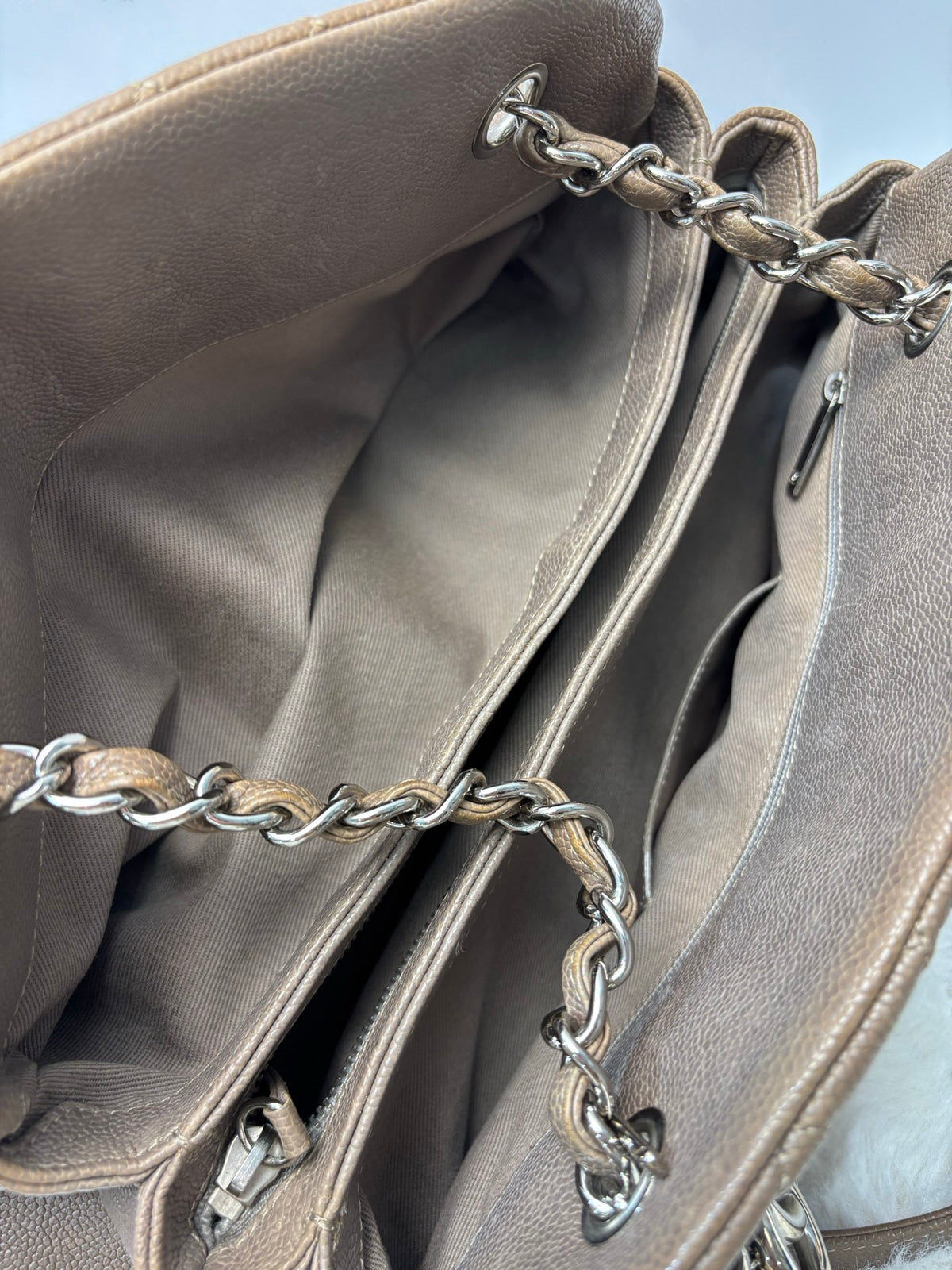 Chanel - Other - Leather - Brown