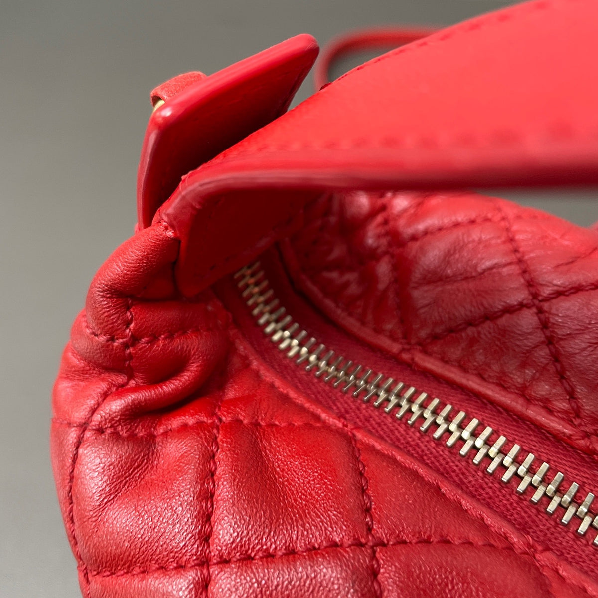 Chanel - Other - Leather - Red