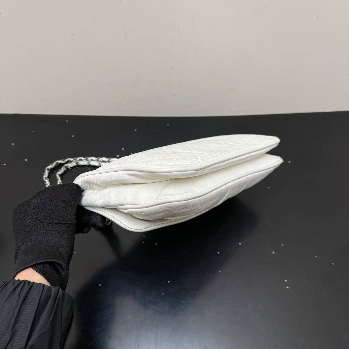 Chanel - Other - Leather - White