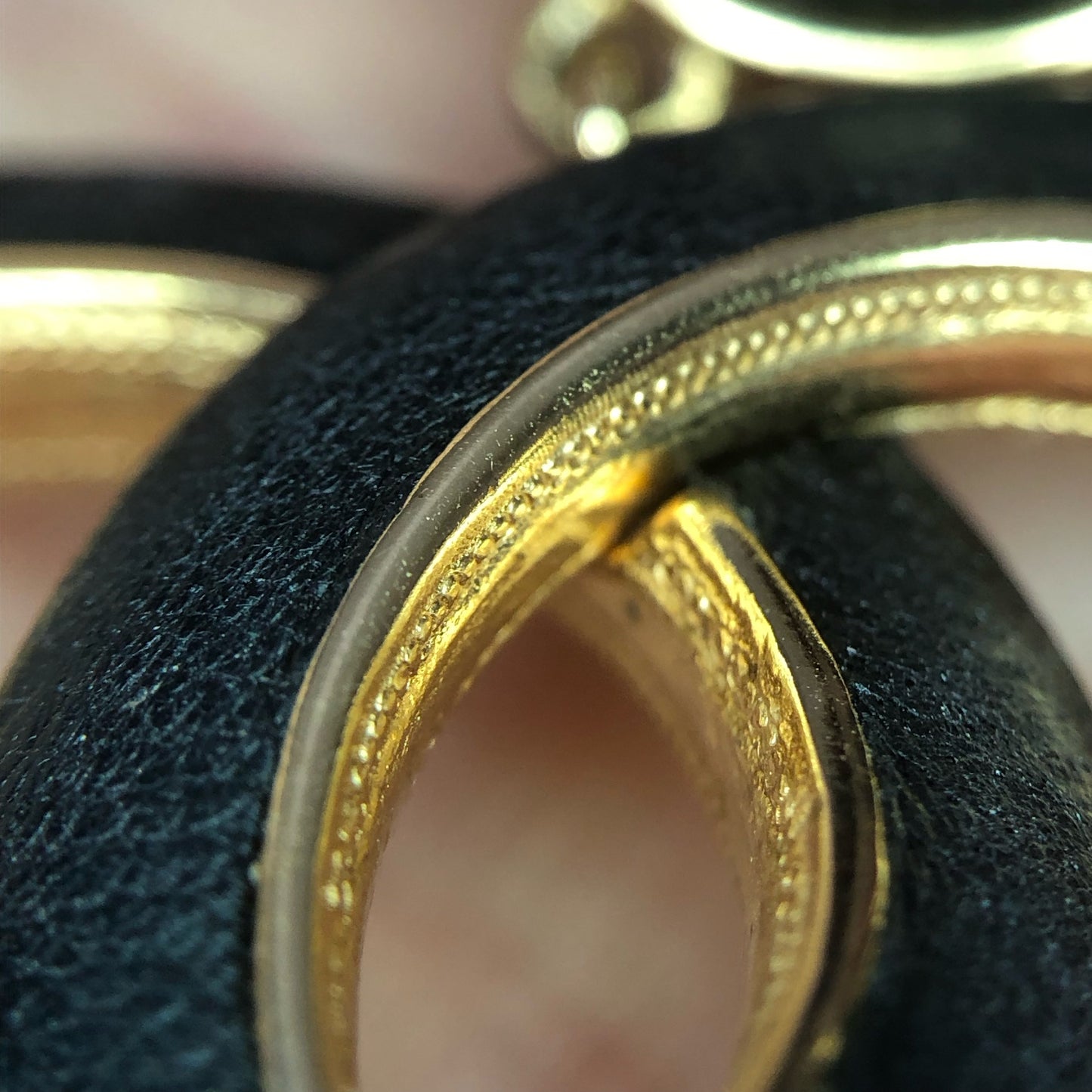 Chanel - Other - Metal - Black