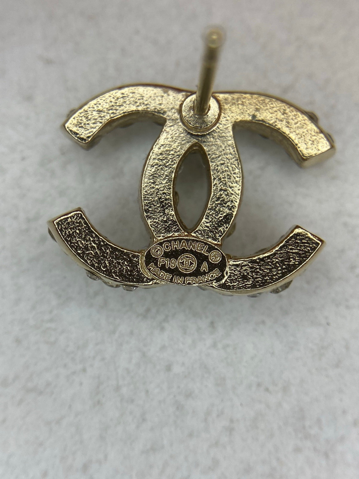 Chanel - Other - Metal - Gold