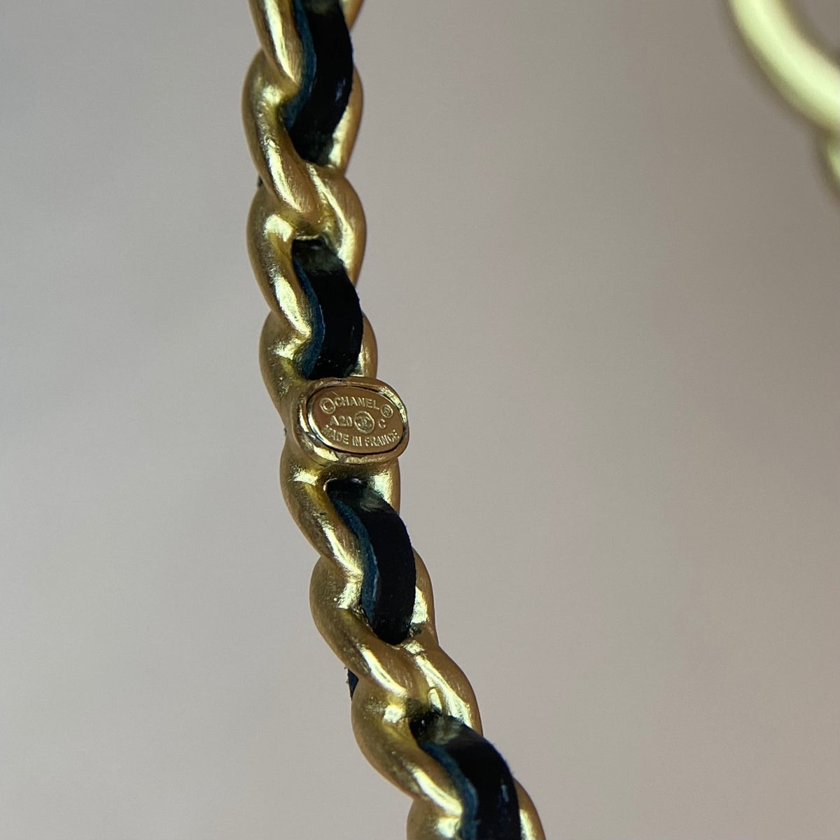 Chanel - Other - Metal - Gold