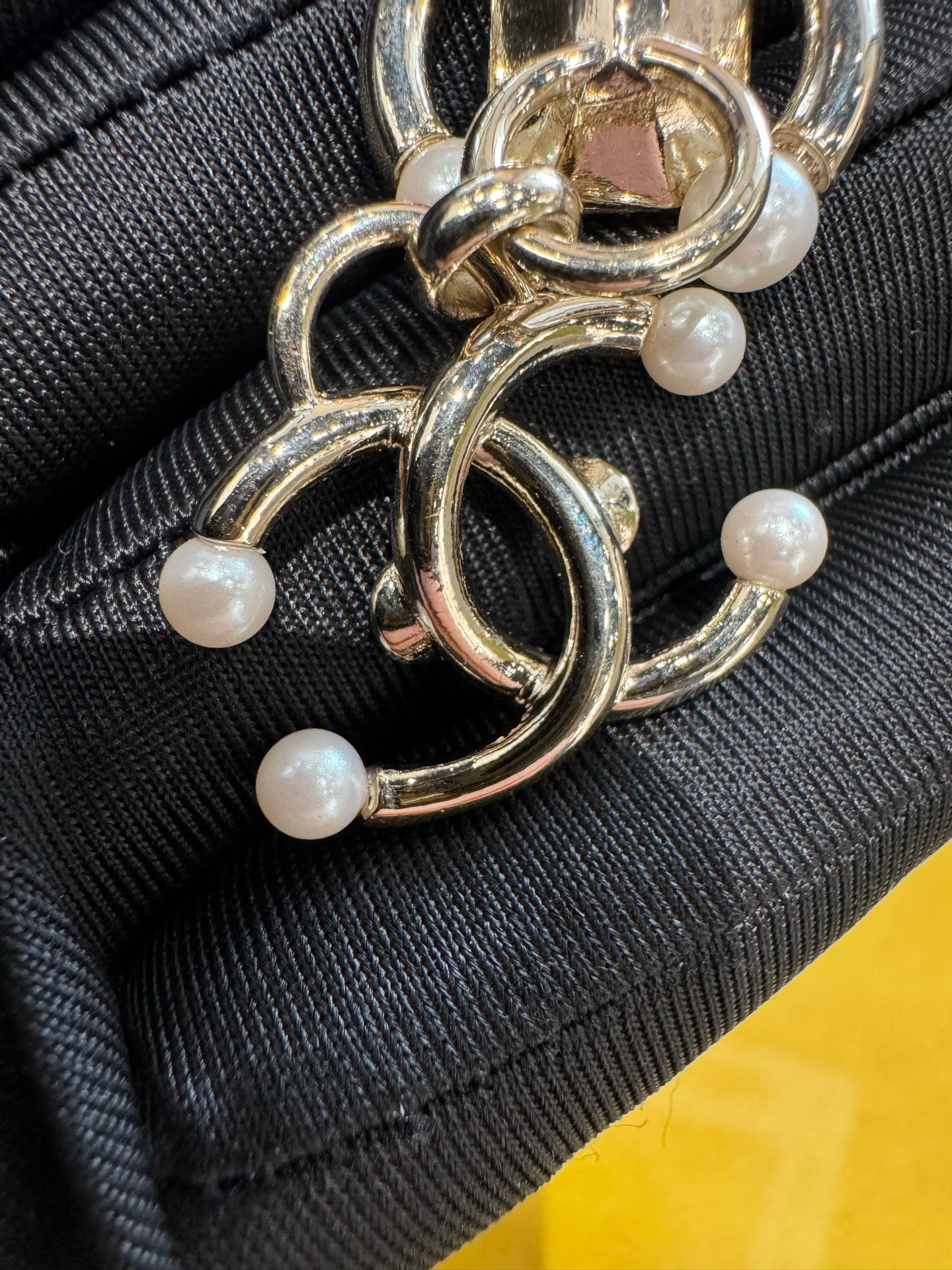 Chanel - Other - Metal - Gold