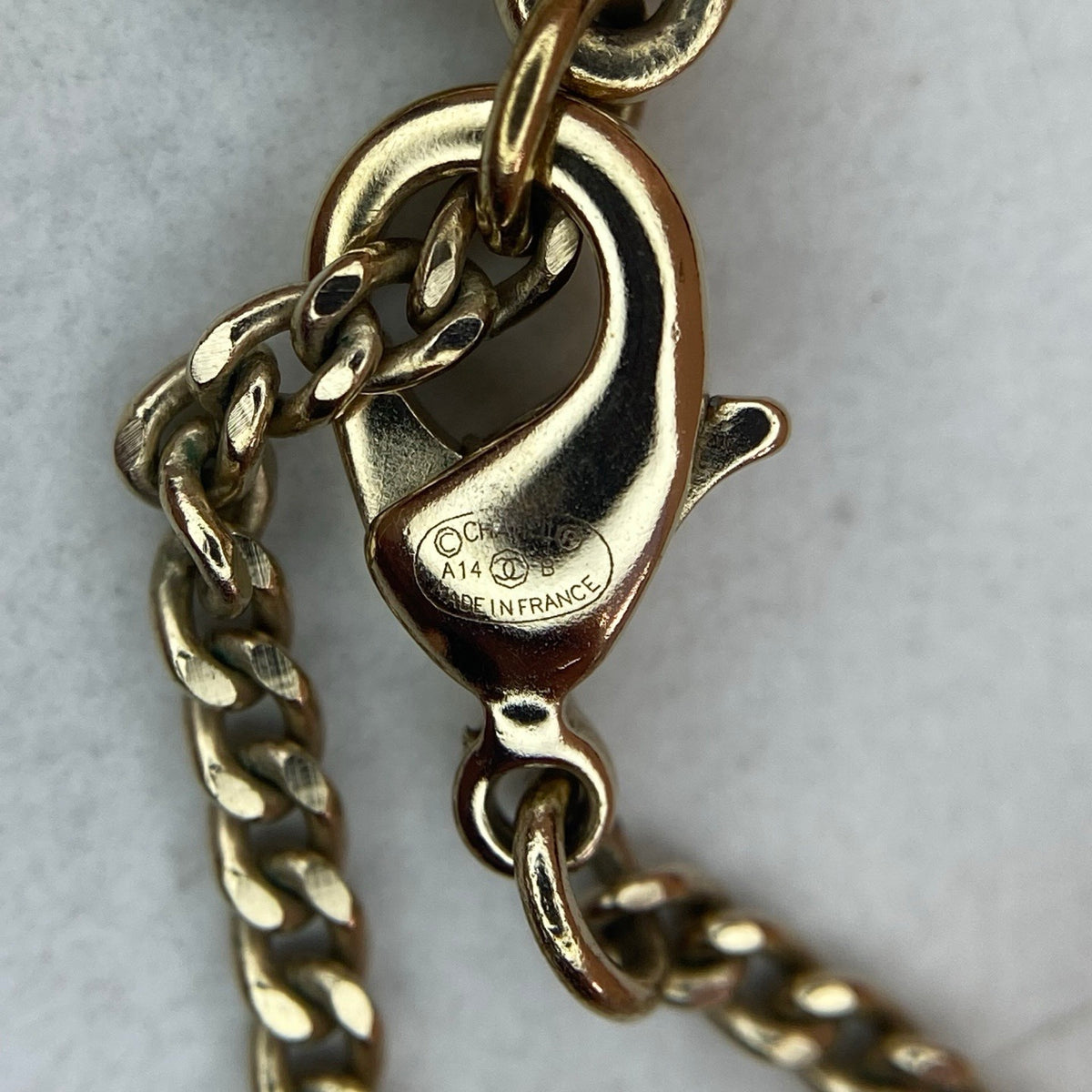 Chanel - Other - Metal - Gold