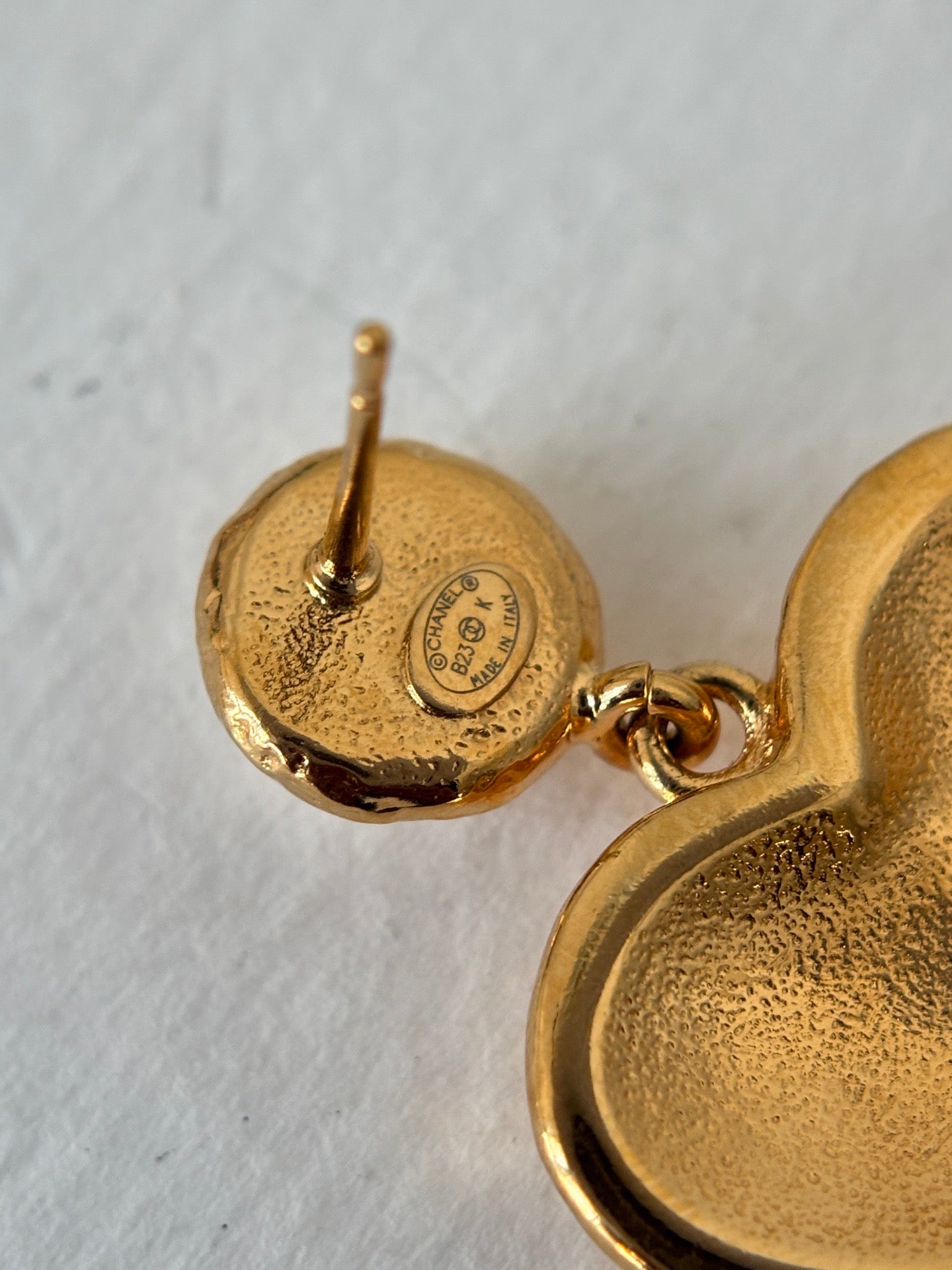Chanel - Other - Metal - Gold