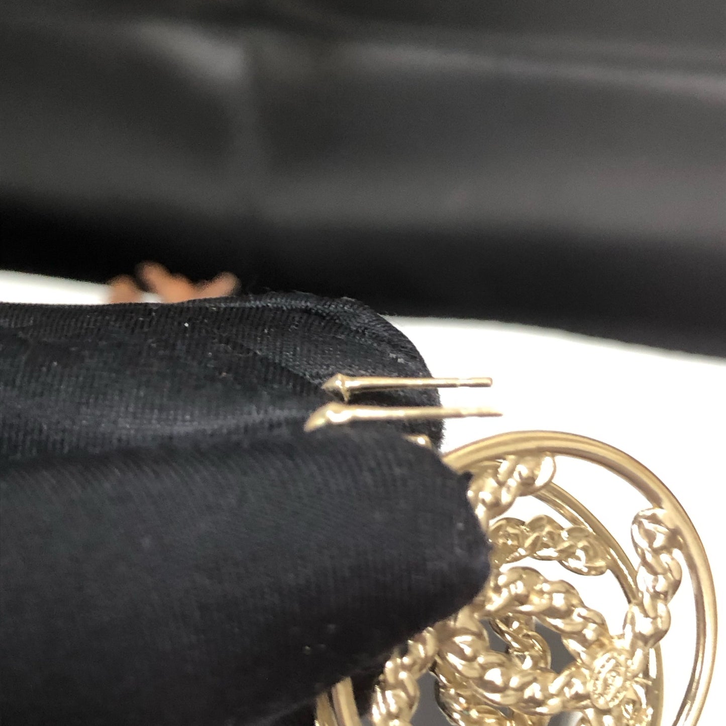 Chanel - Other - Metal - Gold