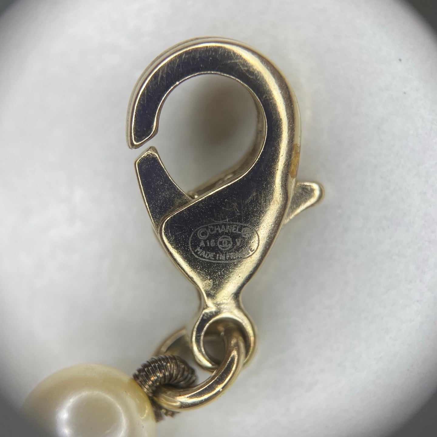 Chanel - Other - Metal - Gold