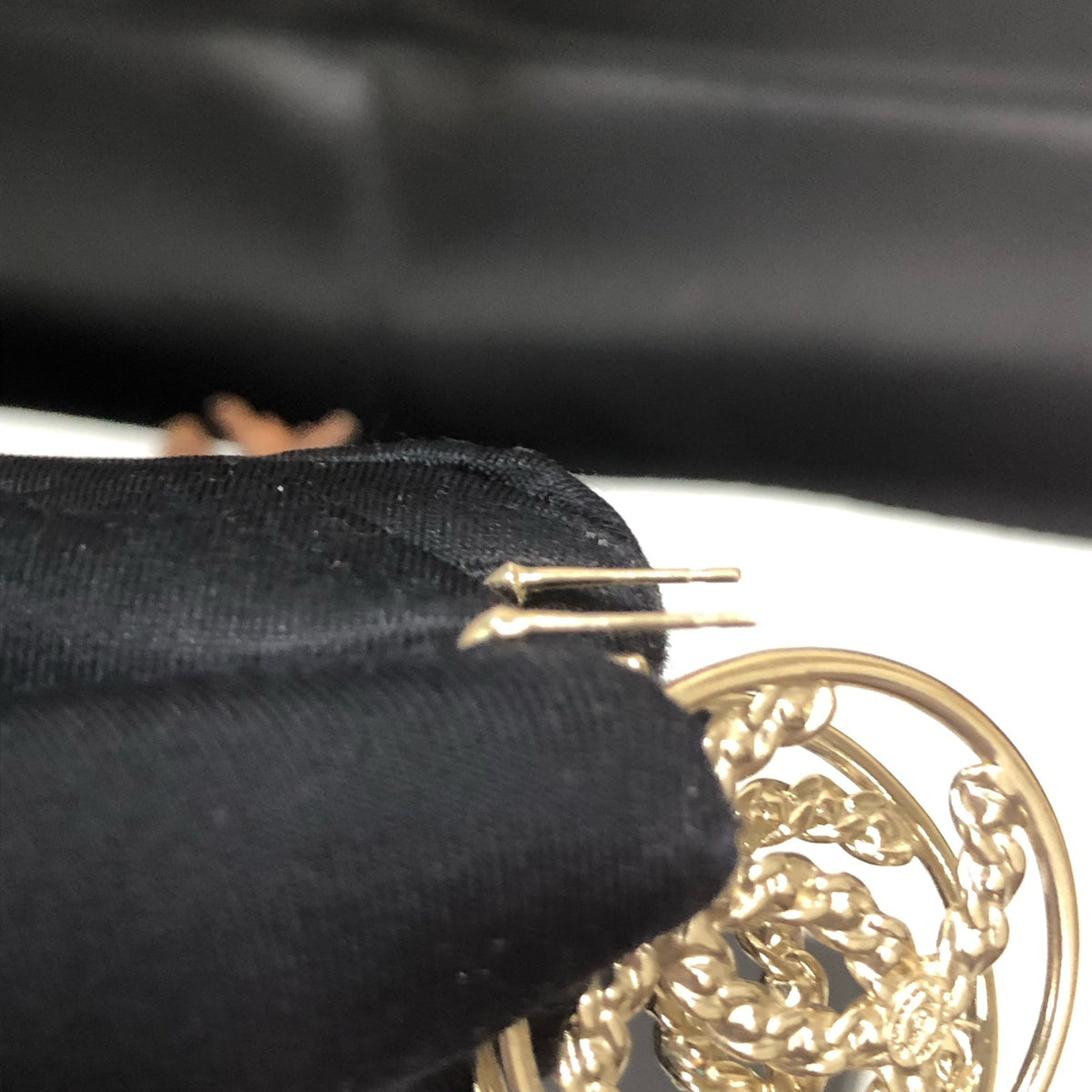 Chanel - Other - Metal - Gold