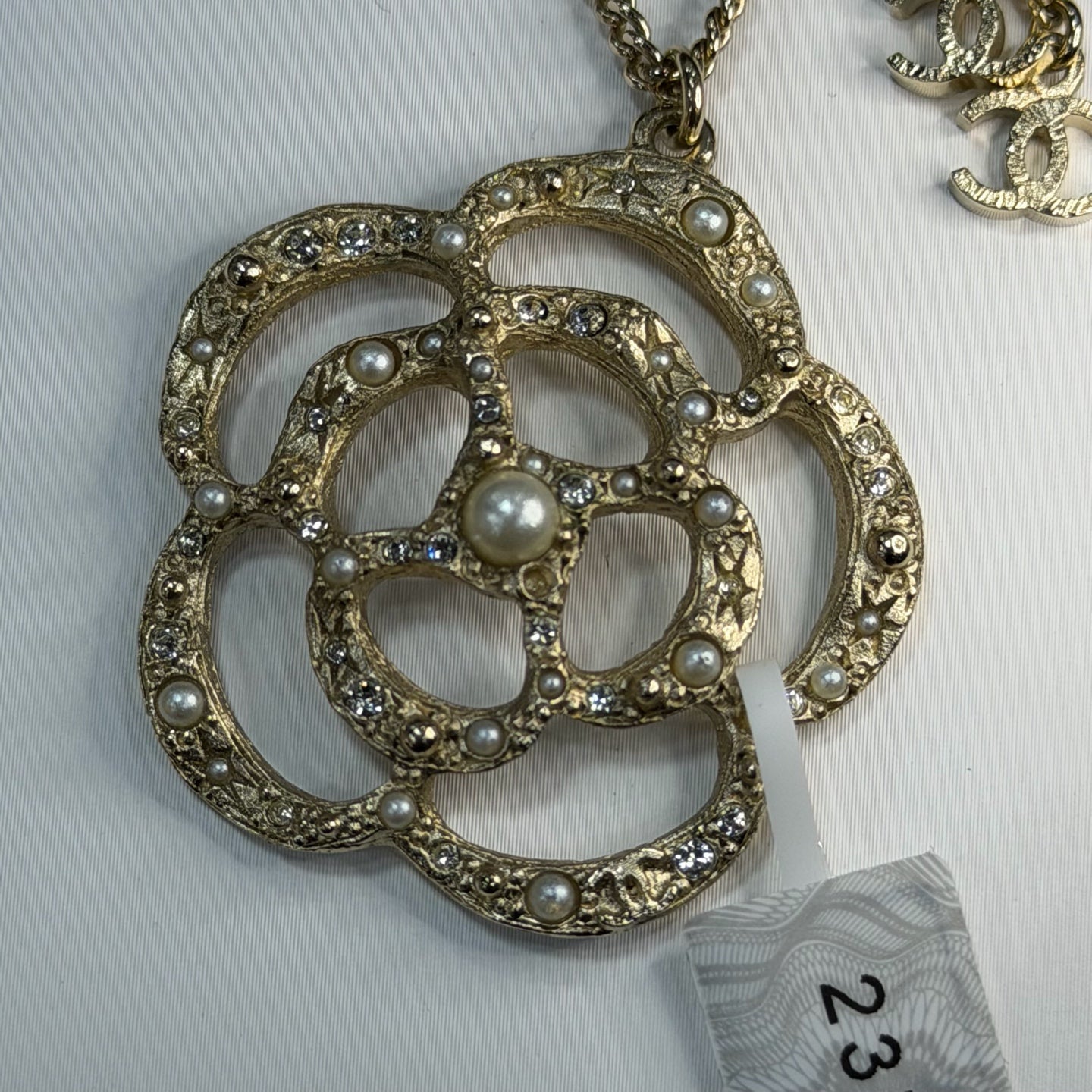 Chanel - Other - Metal - Gold