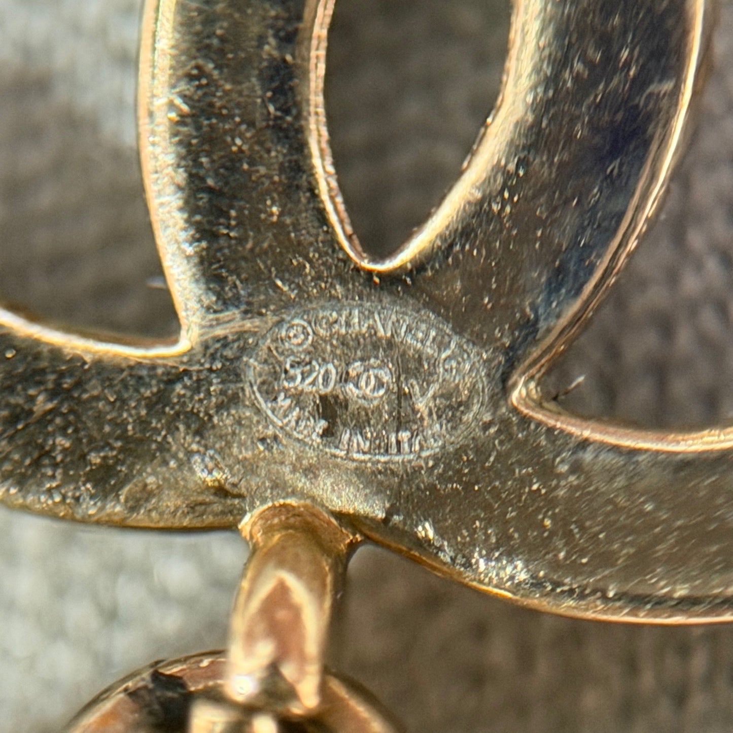 Chanel - Other - Metal - Gold
