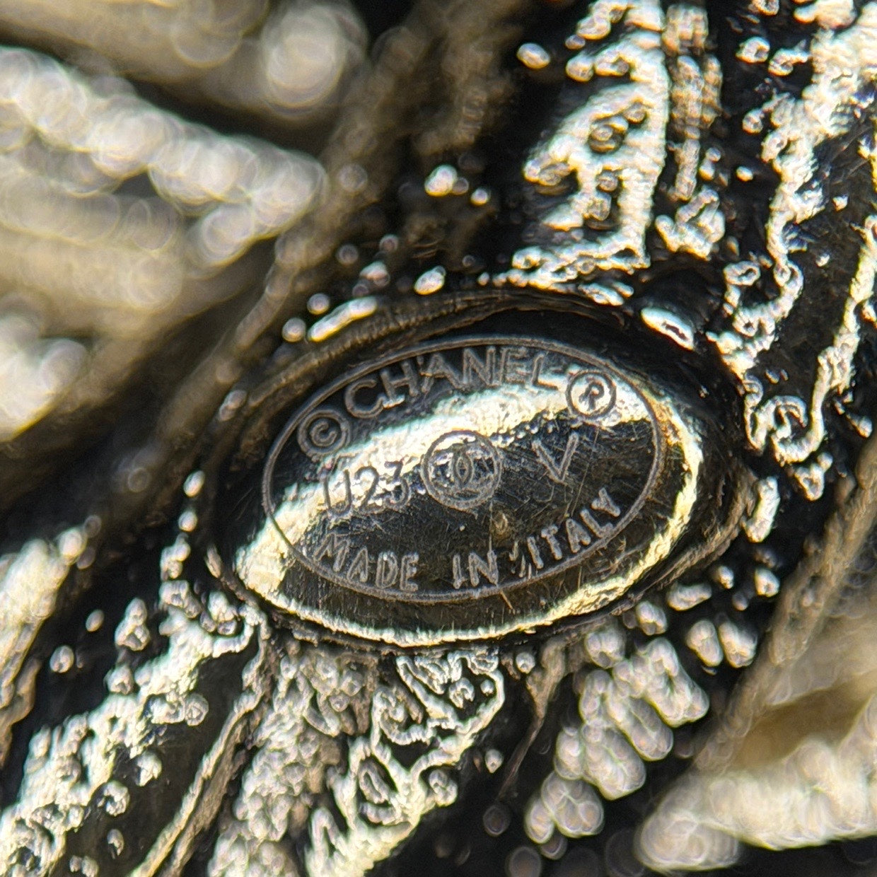Chanel - Other - Metal - Gold