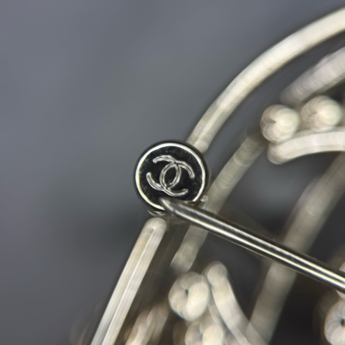 Chanel - Other - Metal - Gold