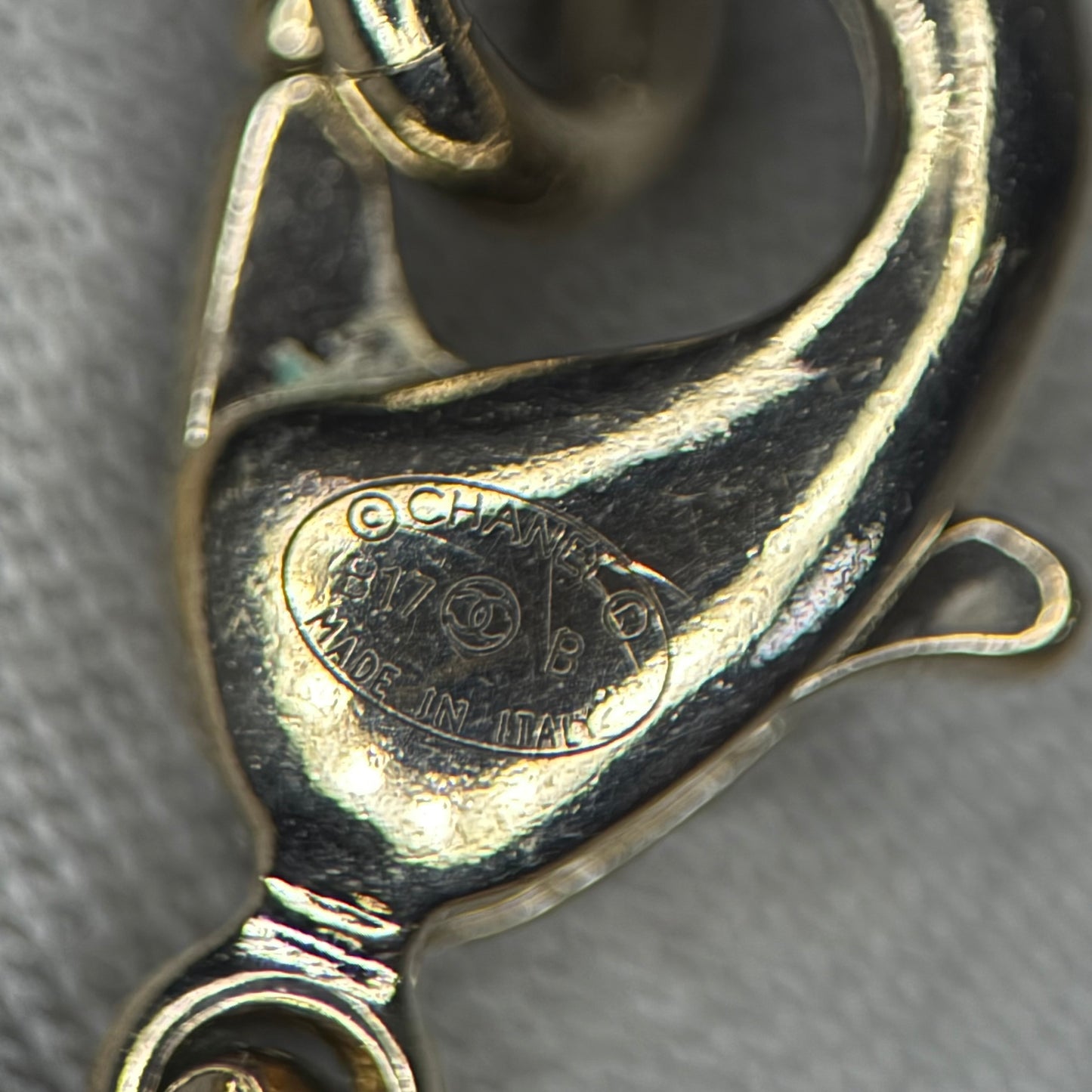 Chanel - Other - Metal - Gold