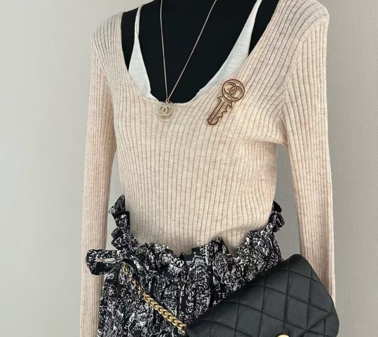 Chanel - Other - Metal - Gold