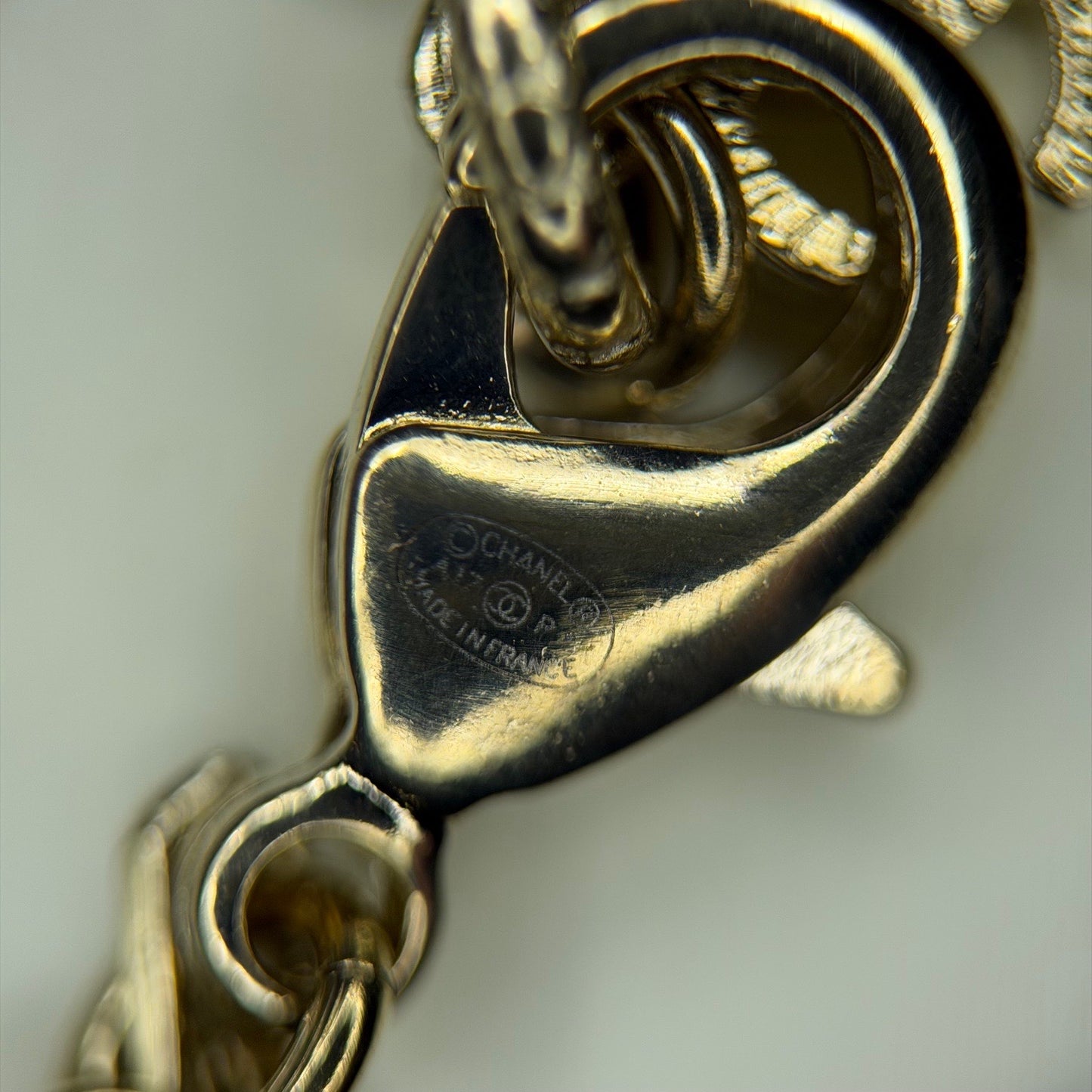 Chanel - Other - Metal - Gold