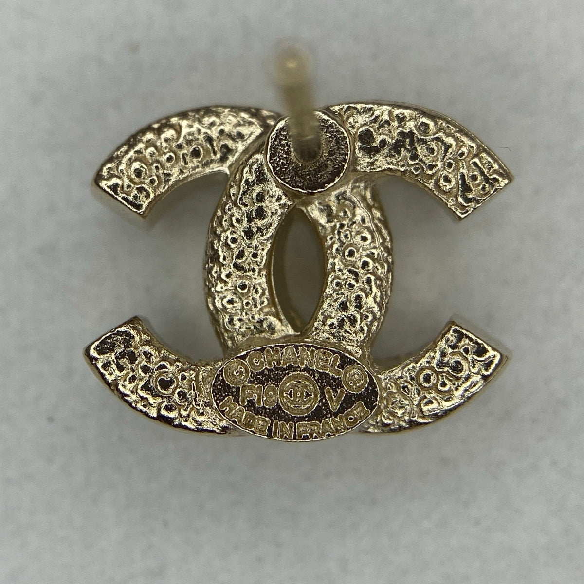 Chanel - Other - Metal - Gold - (3.0)