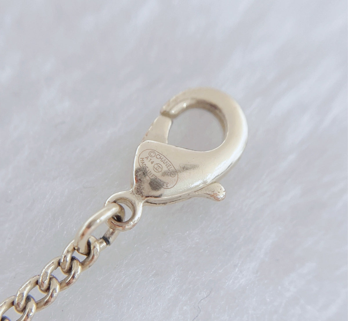 Chanel - Other - Metal - Gold - (60 cm)