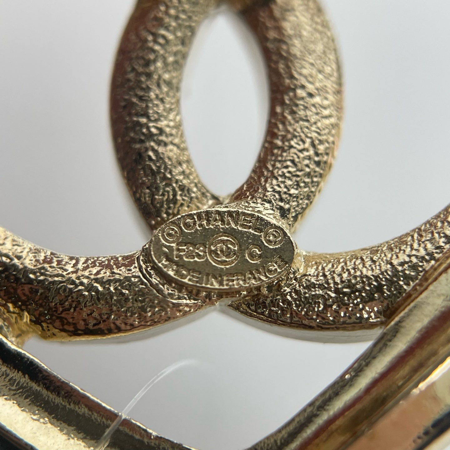 Chanel - Other - Metal - Gold - (Other)