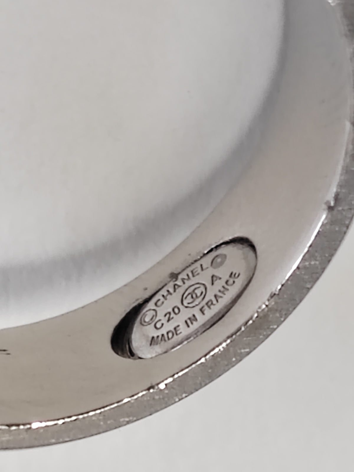 Chanel - Other - Metal - Silver