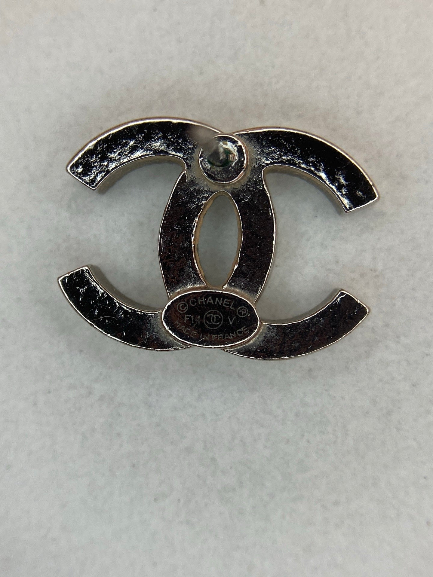 Chanel - Other - Metal - Silver
