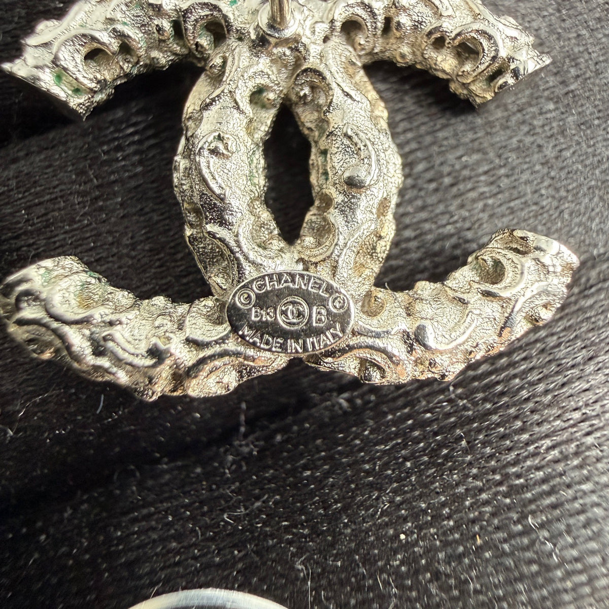 Chanel - Other - Metal - Silver