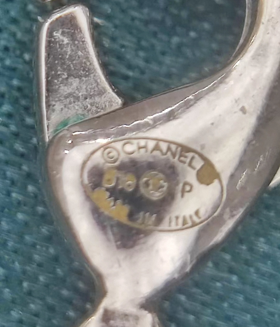 Chanel - Other - Metal - Silver