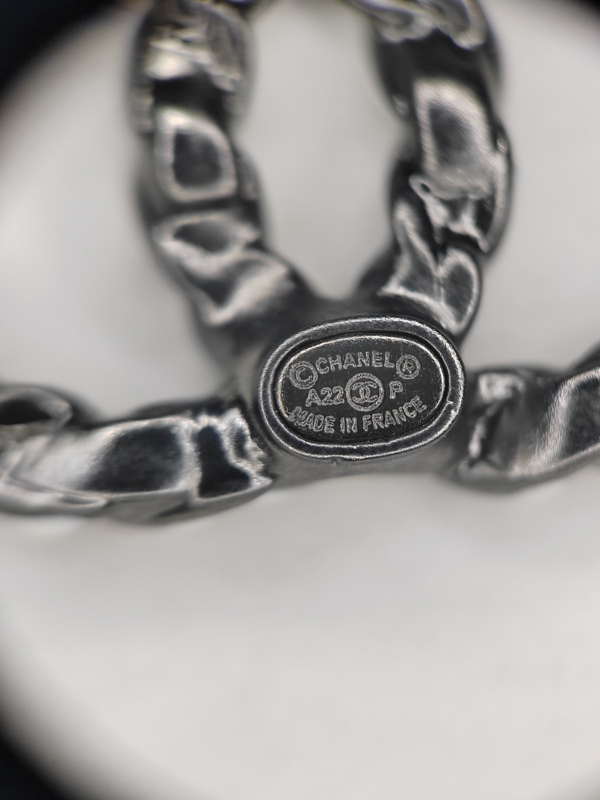 Chanel - Other - Metal - Silver