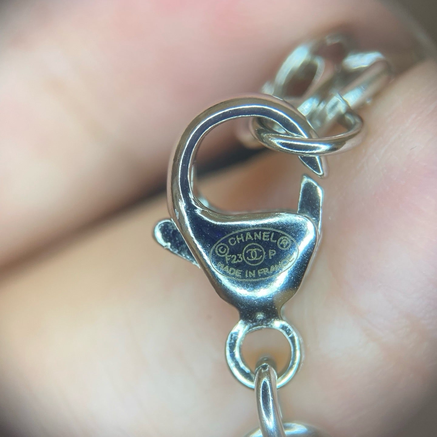 Chanel - Other - Metal - Silver