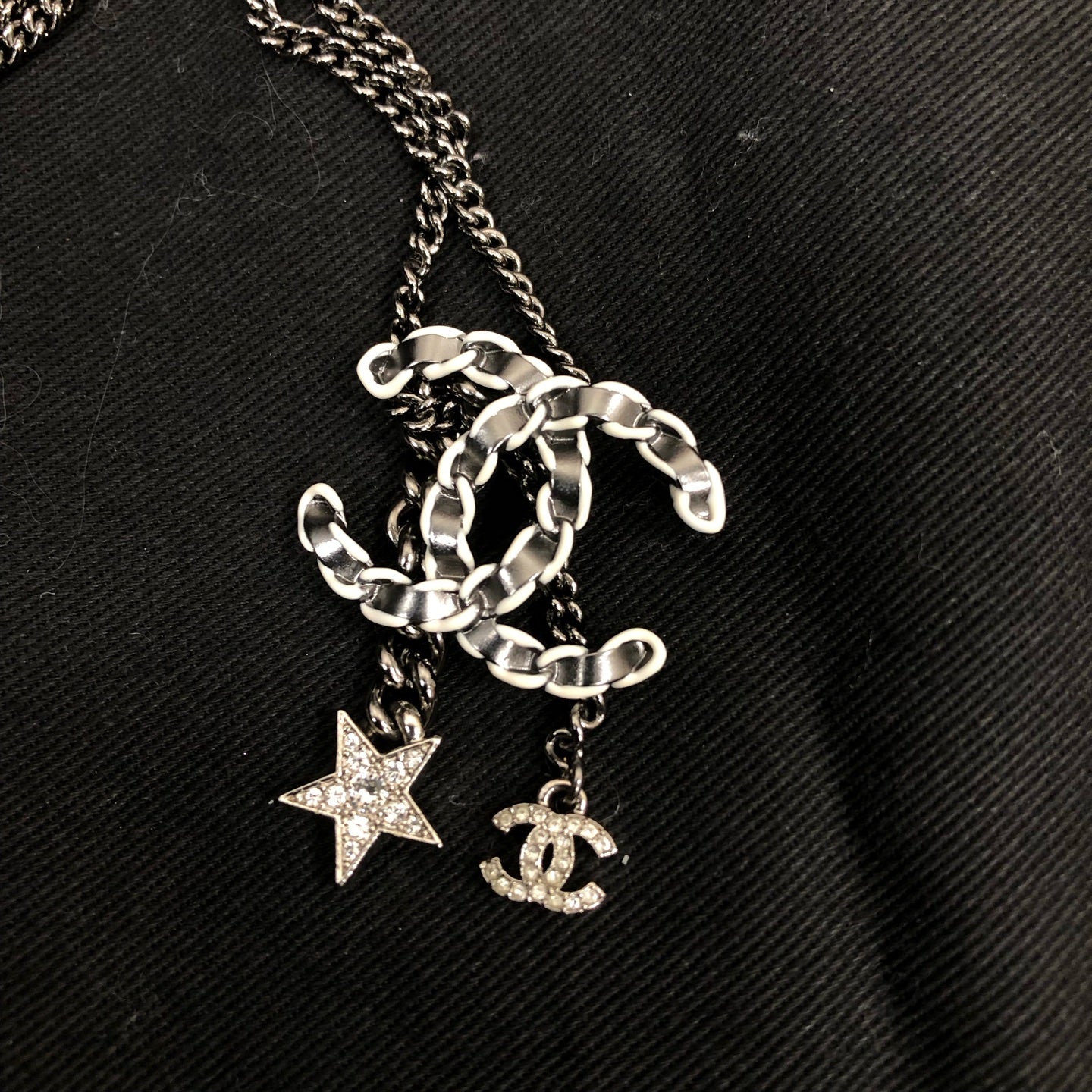 Chanel - Other - Metal - Silver