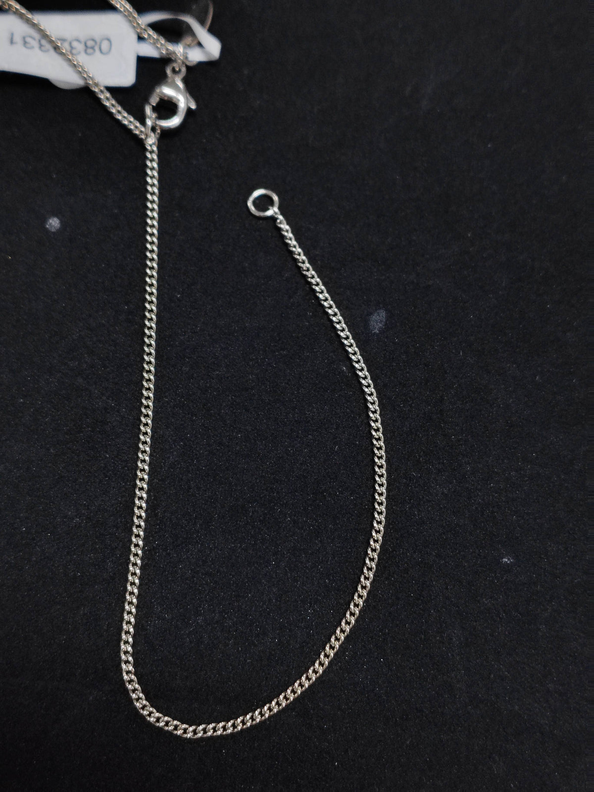 Chanel - Other - Metal with glass rhinestones - Silver