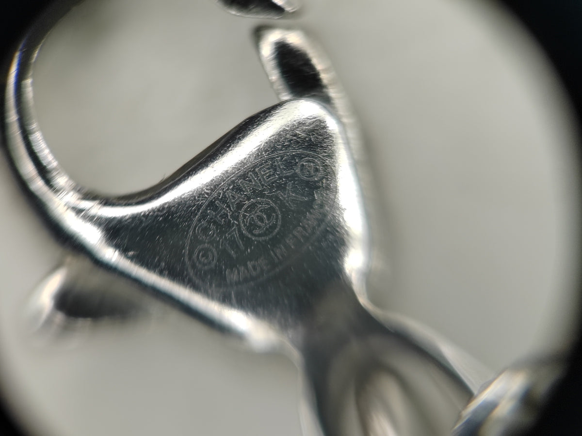 Chanel - Other - Other - Silver