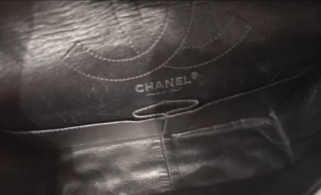 Chanel - Other - Patent leather - Black - (medium)