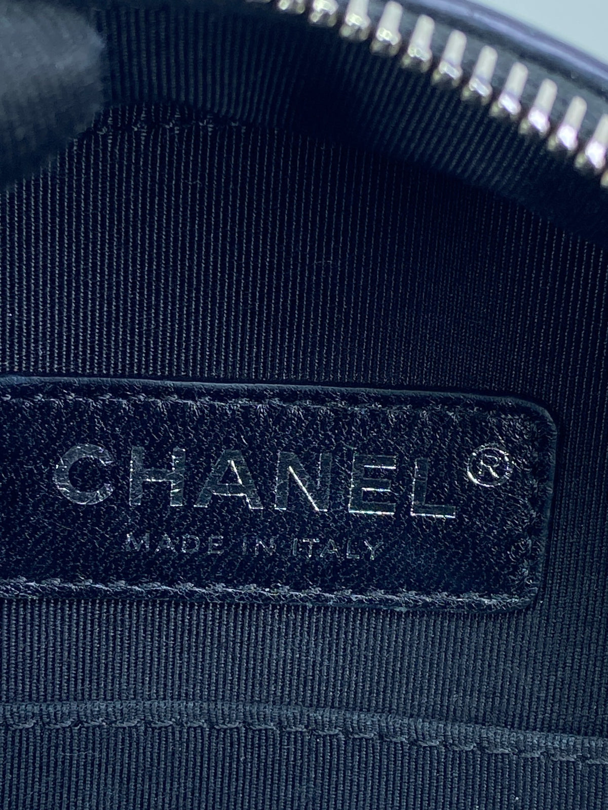 Chanel - Other - Patent leather - Black - (mini)