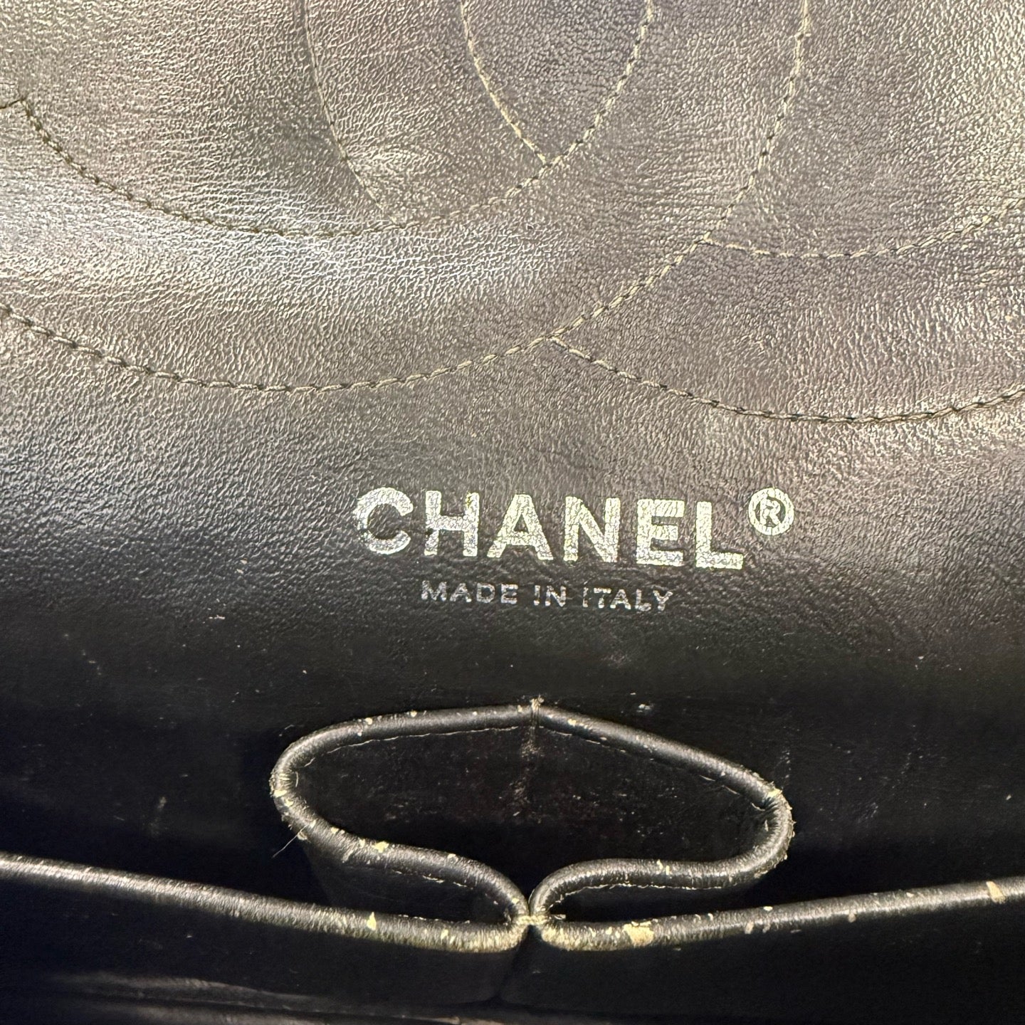 Chanel - Other - Patent leather - Green - (medium)