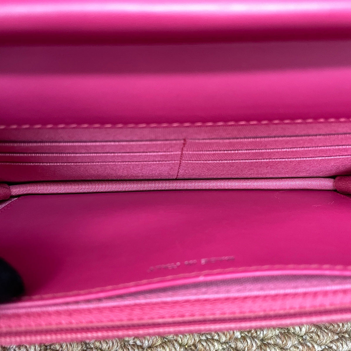 Chanel - Other - Patent leather - Pink - (mini)