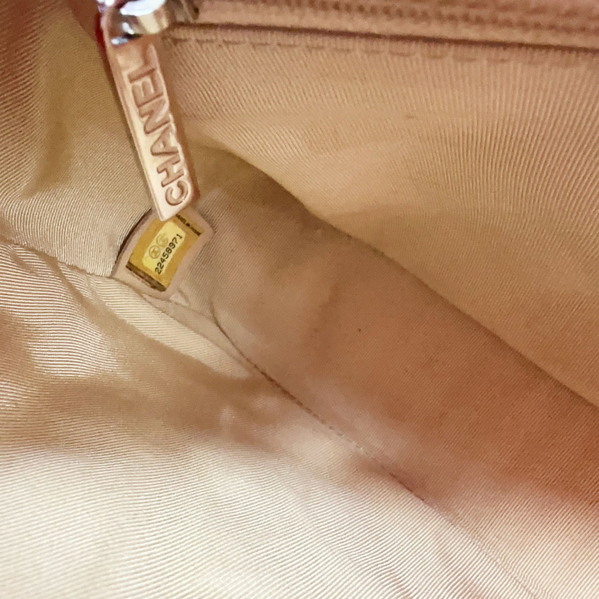 Chanel - Other - Patent leather - Red