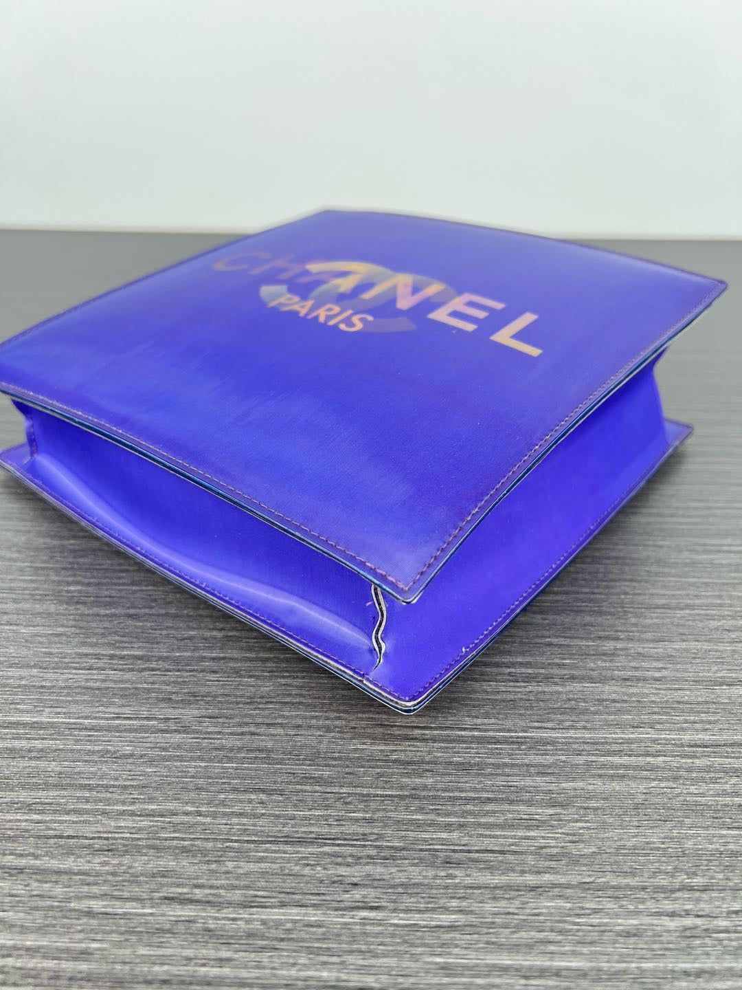 Chanel - Other - Plastic - Purple