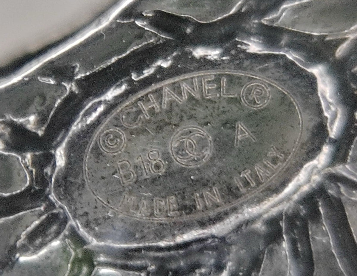 Chanel - Other - Silver Plated - Silver