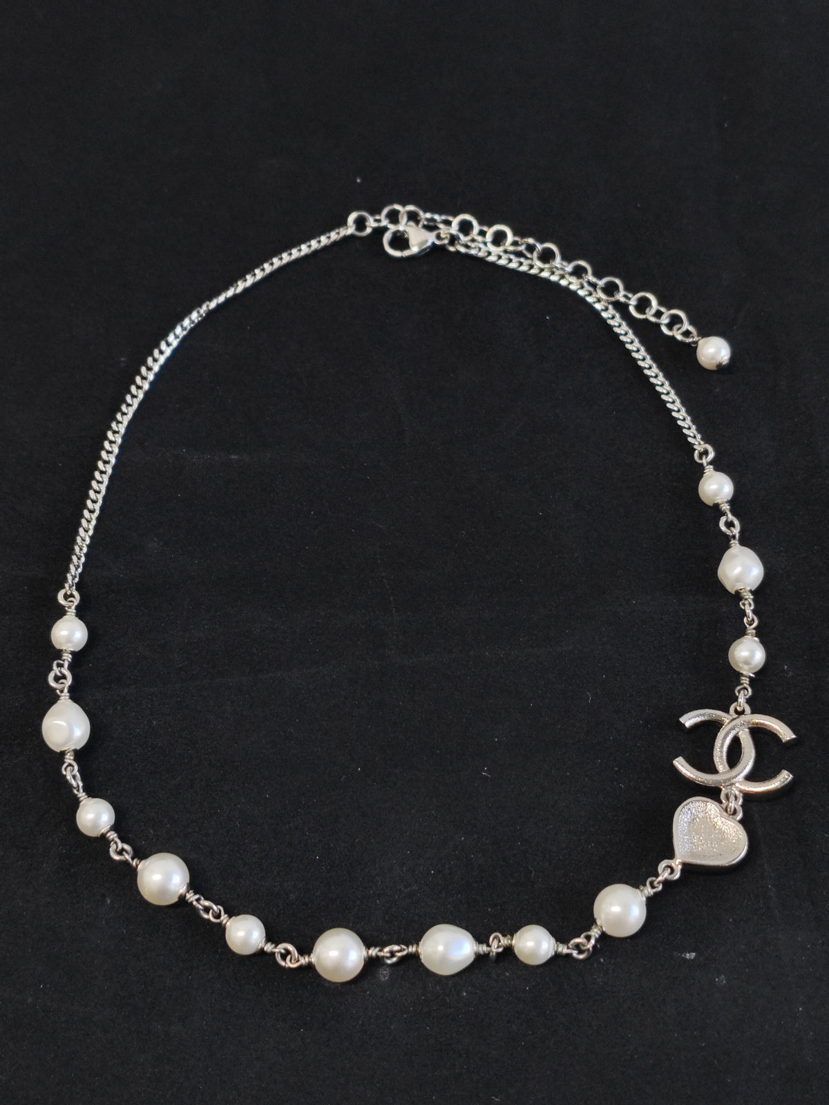 Chanel - Other - Silver Plated - Silver