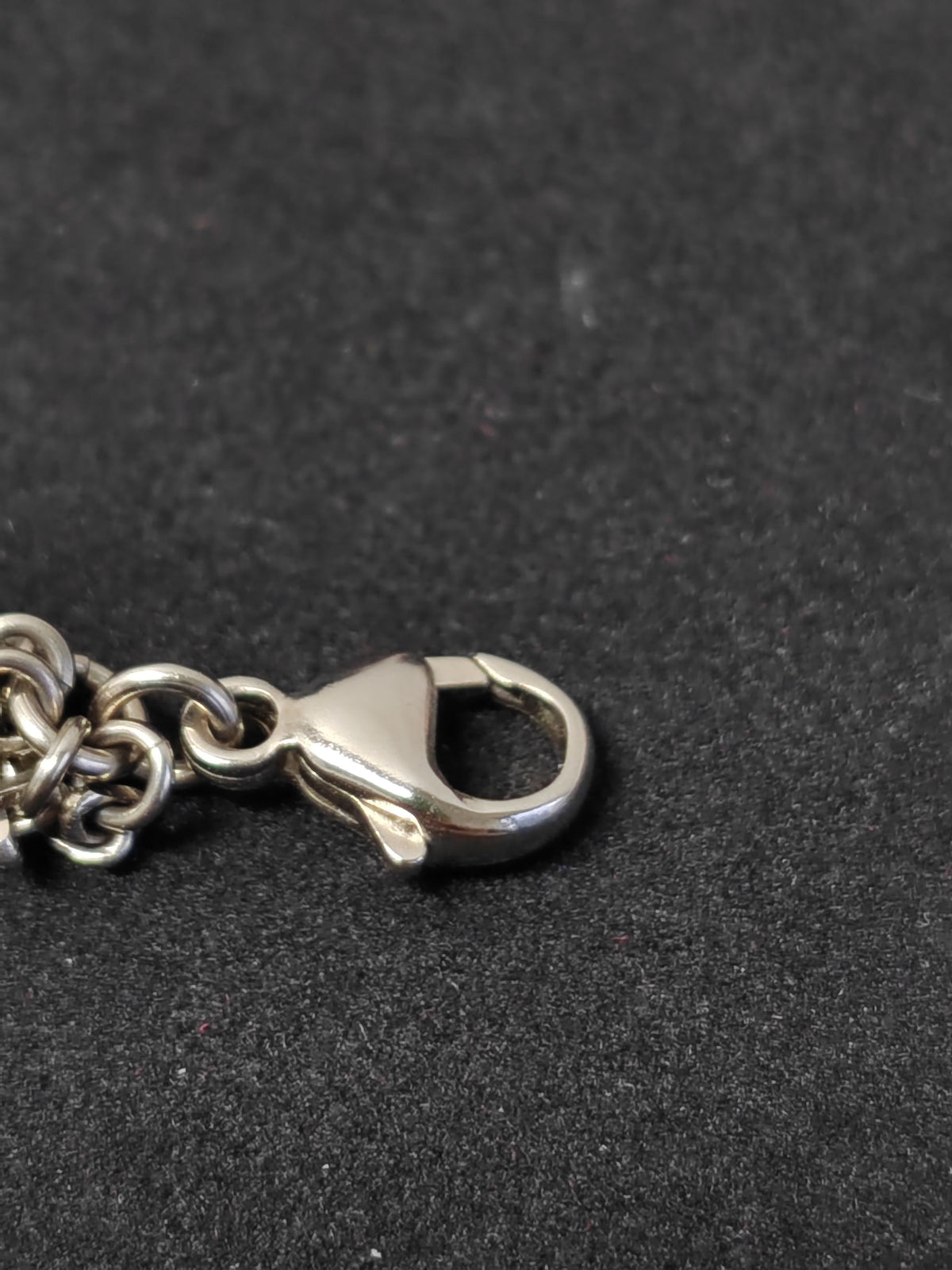 Chanel - Other - Silver-tone base metal with faux pearls and rhinestone crystals - Silver