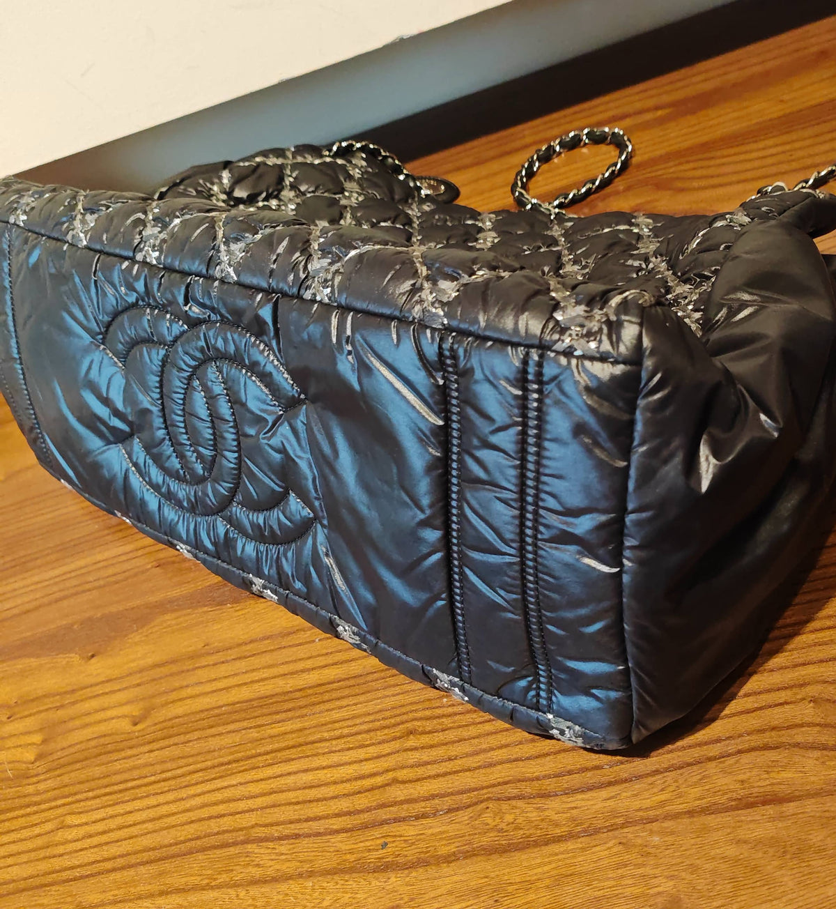 Chanel - Other - Synthetic - Black - (large)