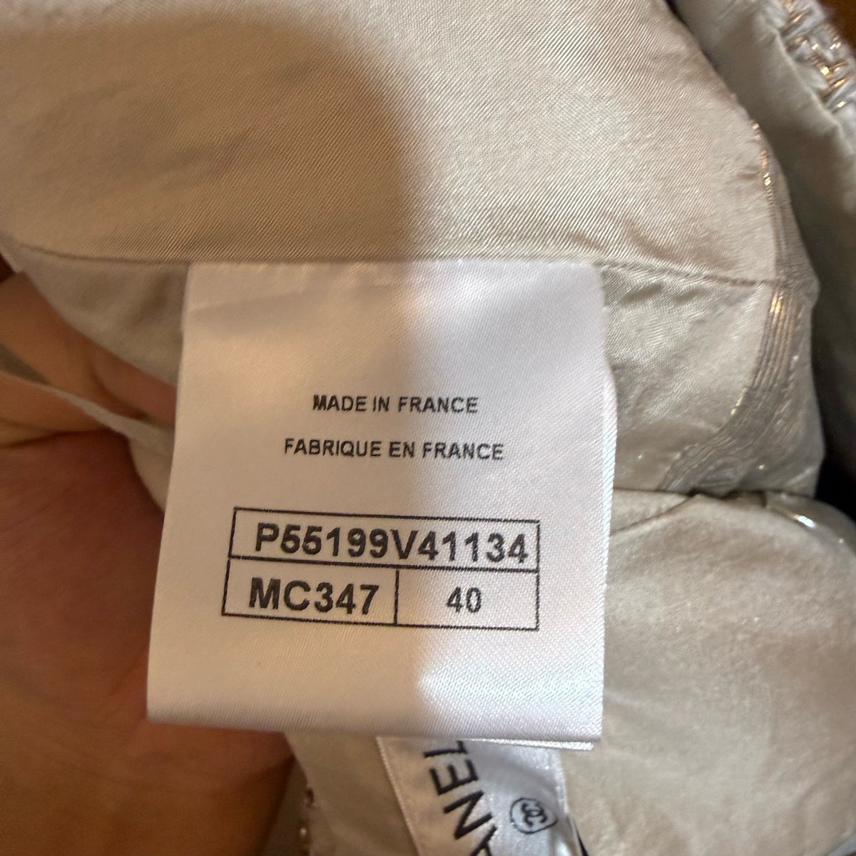 Chanel - Other - Tweed - Multicolour - (40)
