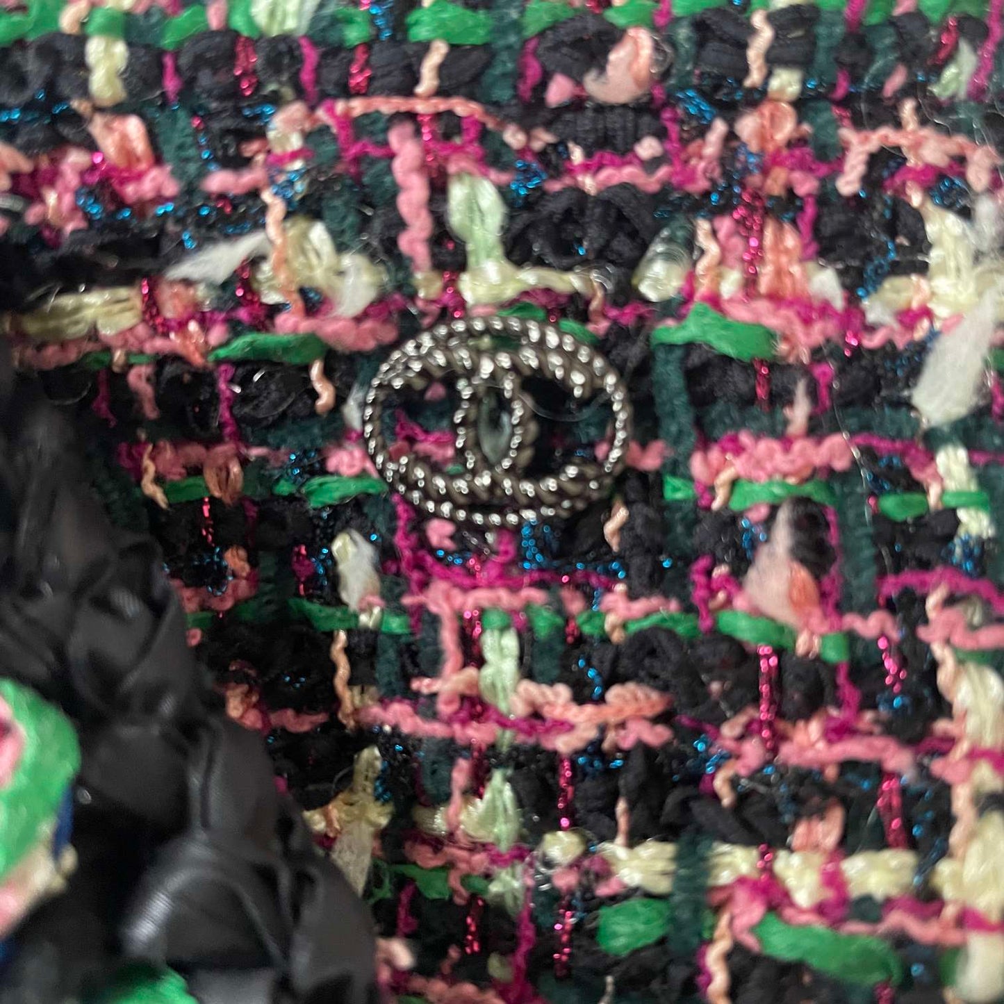 Chanel - Other - Tweed - Multicolour - (40)