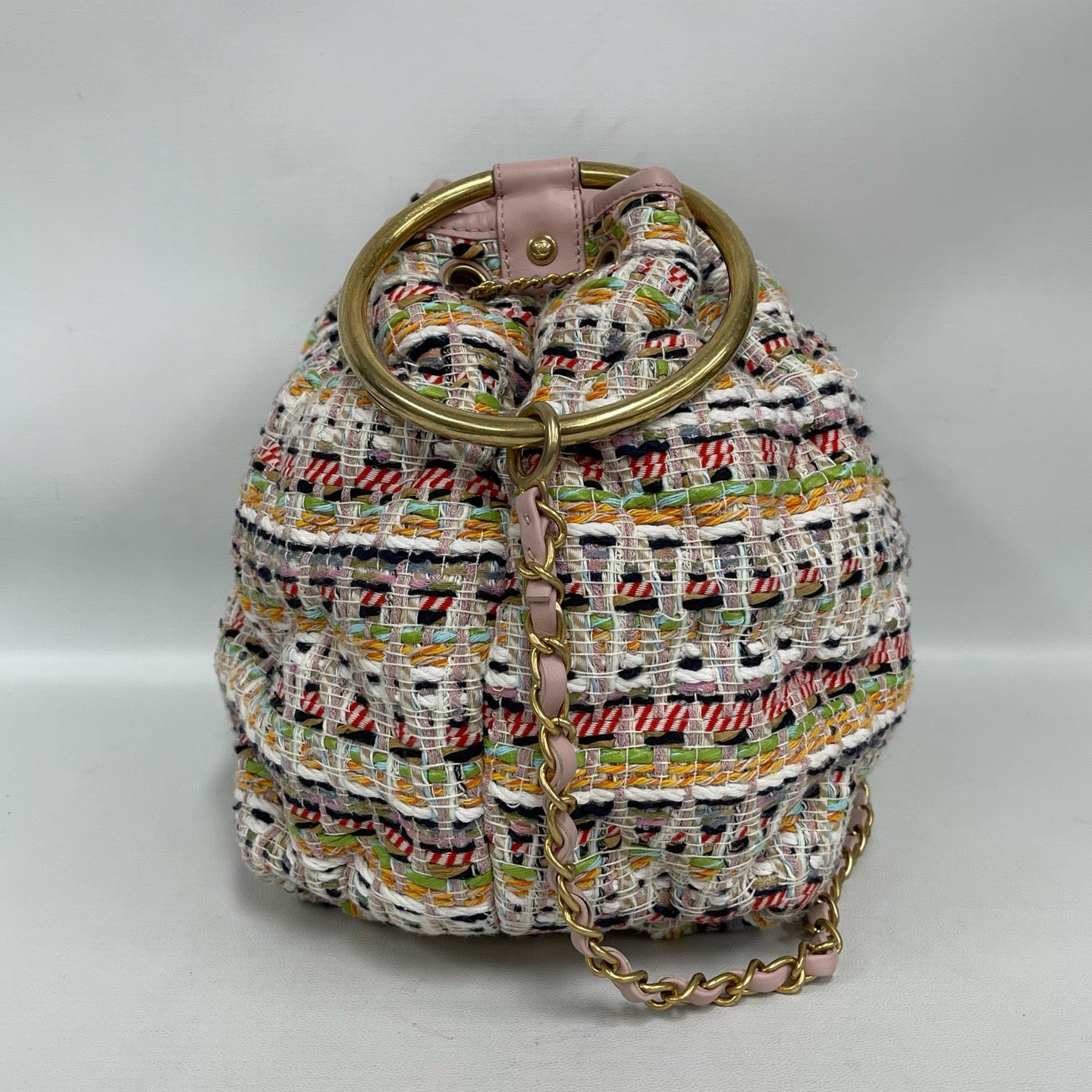 Chanel - Other - Tweed - Multicolour - (medium)