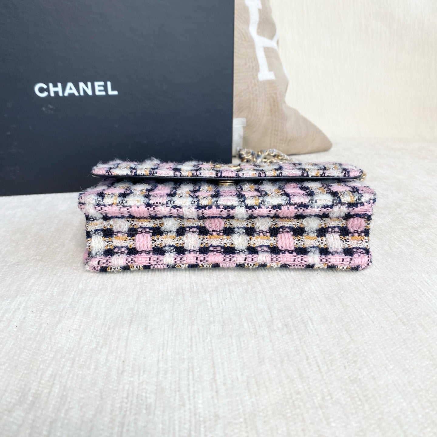 Chanel - Other - Tweed - Multicolour - (mini)