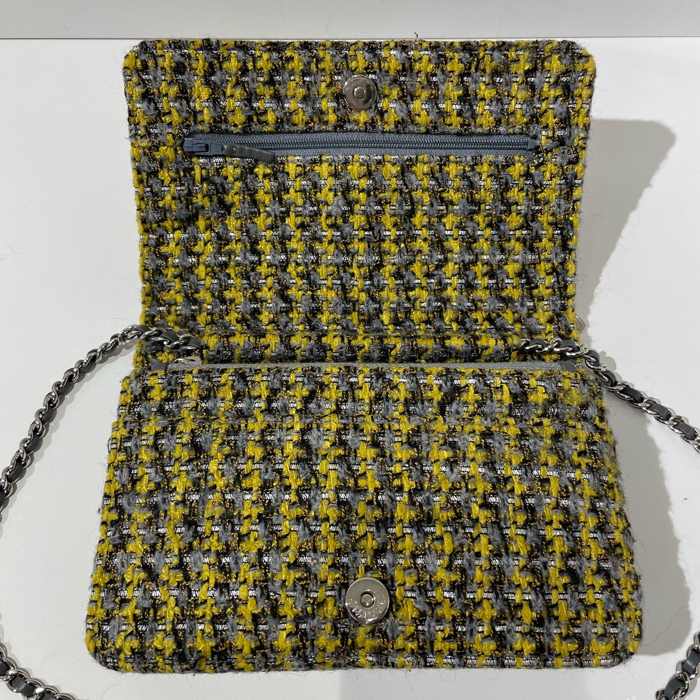 Chanel - Other - Tweed - Multicolour - (mini)