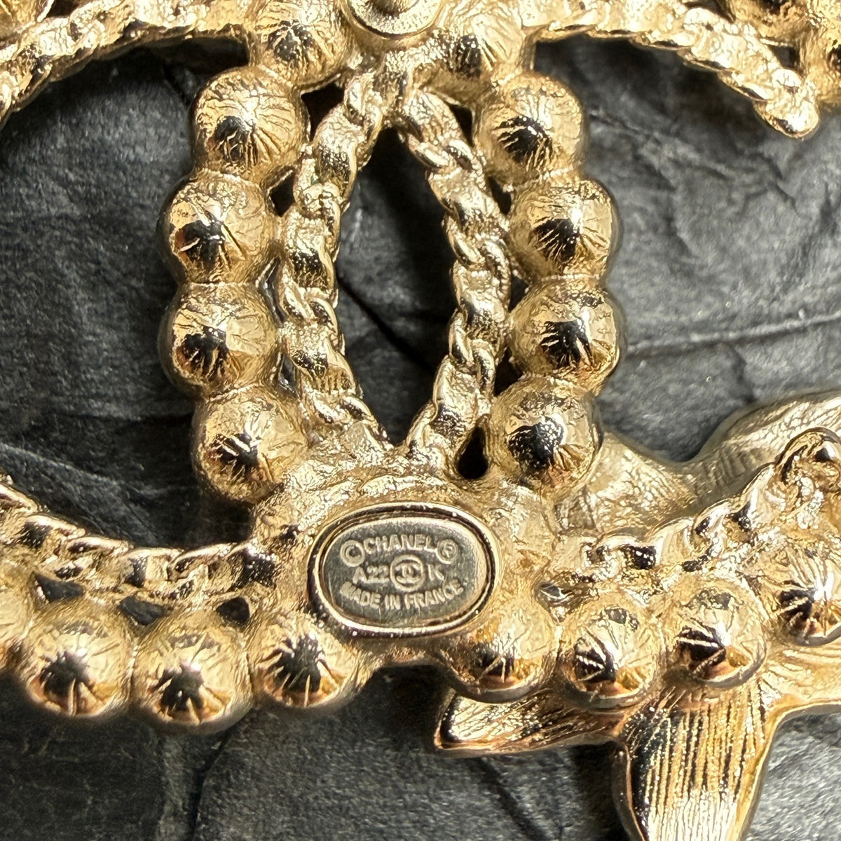 Chanel - Other - Yellow gold - Gold