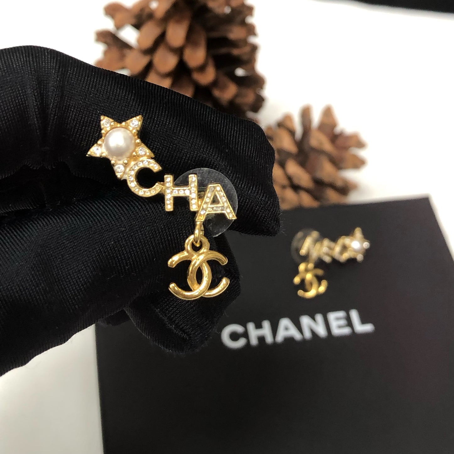 Chanel - Other - Yellow gold - Gold